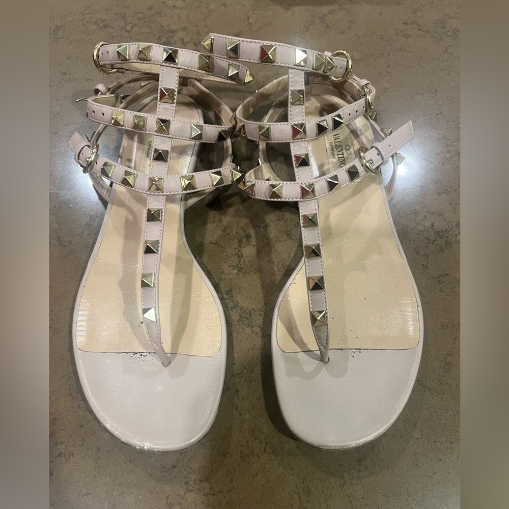 Valentino Gladiator Sandal